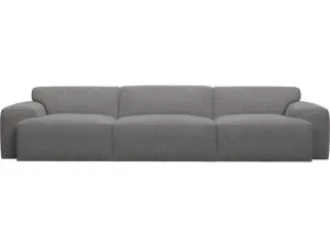 Copenhagen California Slate Sofa - 3 Seater by James Lane, a Sofas for sale on Style Sourcebook