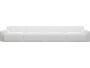 Copenhagen Noa Fog Sofa - 4 Seater by James Lane, a Sofas for sale on Style Sourcebook