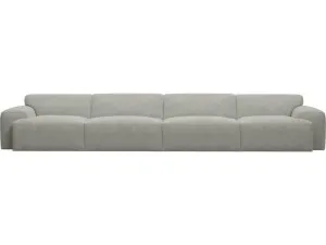Copenhagen Toorak Pebble Sofa - 4 Seater by James Lane, a Sofas for sale on Style Sourcebook
