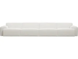 Copenhagen Tribute Shell Sofa - 4 Seater by James Lane, a Sofas for sale on Style Sourcebook