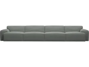 Copenhagen Tribute Storm Sofa - 4 Seater by James Lane, a Sofas for sale on Style Sourcebook