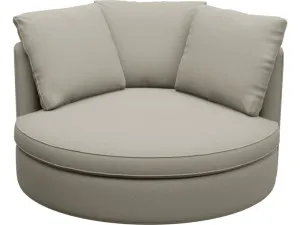 Adore Plaza Natural Swivel Chair by James Lane, a Chairs for sale on Style Sourcebook