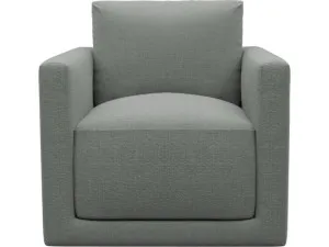 Haven Tribute Storm Swivel Chair by James Lane, a Chairs for sale on Style Sourcebook