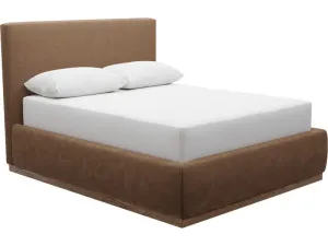 Haven Gas Lift Bed Tribute Chestnut by James Lane, a Beds & Bed Frames for sale on Style Sourcebook