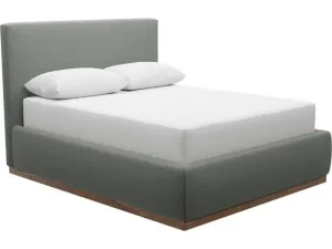 Haven Gas Lift Bed Tribute Storm by James Lane, a Beds & Bed Frames for sale on Style Sourcebook