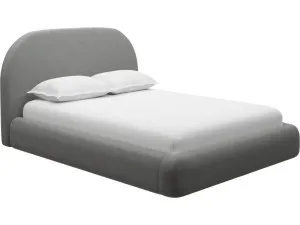 Capri Gas Lift Bed Maya Flint by James Lane, a Beds & Bed Frames for sale on Style Sourcebook