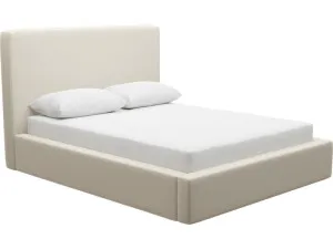 Felix Gas Lift Bed Alpine Mist by James Lane, a Beds & Bed Frames for sale on Style Sourcebook