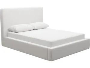 Felix Gas Lift Bed Muse Frost by James Lane, a Beds & Bed Frames for sale on Style Sourcebook