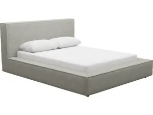 Riley Bed Frame Toorak Pebble by James Lane, a Beds & Bed Frames for sale on Style Sourcebook