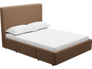 Aria Drawer Bed Tribute Chestnut by James Lane, a Beds & Bed Frames for sale on Style Sourcebook