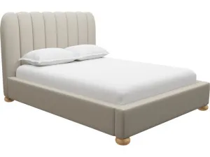 Maeve Bed Isla Sea Pearl by James Lane, a Beds & Bed Frames for sale on Style Sourcebook