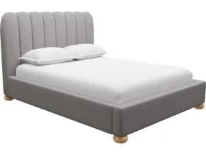 Maeve Bed View Steel by James Lane, a Beds & Bed Frames for sale on Style Sourcebook