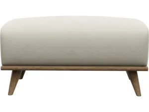 Dane Muse Flax Ottoman by James Lane, a Ottomans for sale on Style Sourcebook