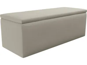 Leo Blanket Box Plaza Natural by James Lane, a Baskets & Boxes for sale on Style Sourcebook