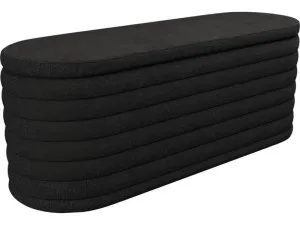 Topia Blanket Box California Charcoal by James Lane, a Baskets & Boxes for sale on Style Sourcebook