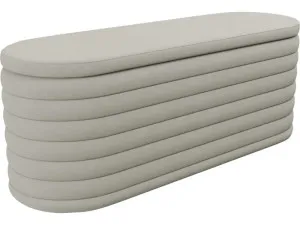 Topia Blanket Box California Ivory by James Lane, a Baskets & Boxes for sale on Style Sourcebook