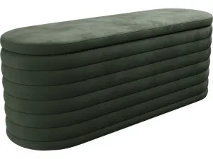 Topia Blanket Box Muse Forest by James Lane, a Baskets & Boxes for sale on Style Sourcebook