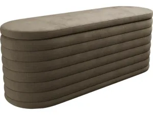 Topia Blanket Box Tribute Walnut by James Lane, a Baskets & Boxes for sale on Style Sourcebook