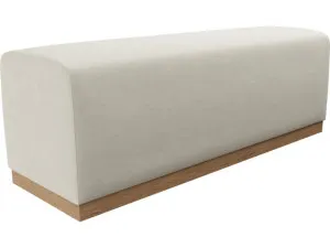 Havana Bed End Muse Flax by James Lane, a Baskets & Boxes for sale on Style Sourcebook