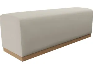 Havana Bed End Isla Sea Pearl by James Lane, a Baskets & Boxes for sale on Style Sourcebook