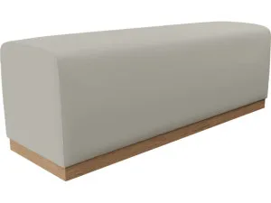 Havana Bed End View Cream by James Lane, a Baskets & Boxes for sale on Style Sourcebook