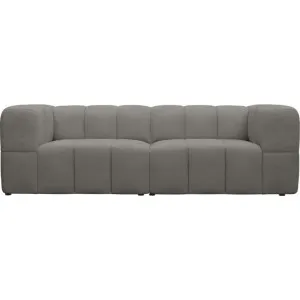 Lucello Isla Soft Grey Modular Sofa - 2 Piece by James Lane, a Sofas for sale on Style Sourcebook