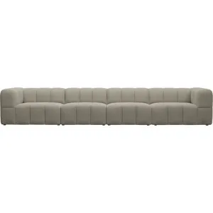 Lucello Plaza Natural Modular Sofa - 4 Piece by James Lane, a Sofas for sale on Style Sourcebook