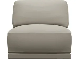 Emily Armless Chair Module Plaza Natural by James Lane, a Sofas for sale on Style Sourcebook