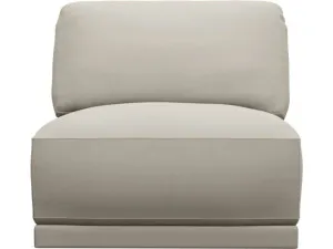 Emily Armless Chair Module Isla Sea Pearl by James Lane, a Sofas for sale on Style Sourcebook