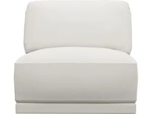 Emily Armless Chair Module Tribute Ice by James Lane, a Sofas for sale on Style Sourcebook