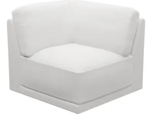 Emily Corner Module Muse Frost by James Lane, a Sofas for sale on Style Sourcebook