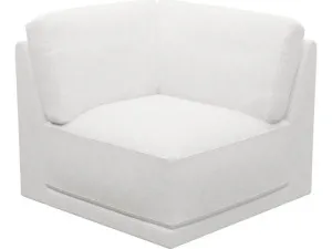 Emily Corner Module Noa Fog by James Lane, a Sofas for sale on Style Sourcebook