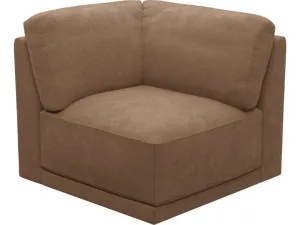 Emily Corner Module Tribute Chestnut by James Lane, a Sofas for sale on Style Sourcebook