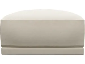 Emily Ottoman Alpine Mist by James Lane, a Ottomans for sale on Style Sourcebook