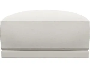 Emily Ottoman Tribute Ice by James Lane, a Ottomans for sale on Style Sourcebook