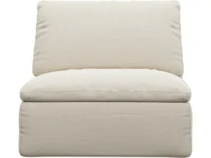 Cloud Armless Module Alpine Mist by James Lane, a Sofas for sale on Style Sourcebook