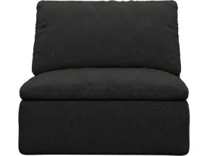 Cloud Armless Module California Charcoal by James Lane, a Sofas for sale on Style Sourcebook