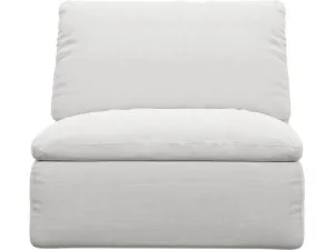 Cloud Armless Module Muse Frost by James Lane, a Sofas for sale on Style Sourcebook