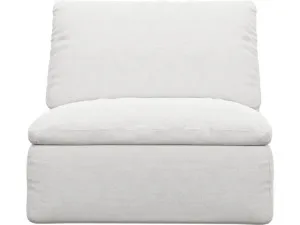 Cloud Armless Module Noa Fog by James Lane, a Sofas for sale on Style Sourcebook