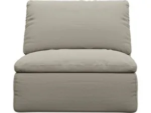 Cloud Armless Module Plaza Natural by James Lane, a Sofas for sale on Style Sourcebook