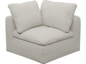 Cloud Corner Module California Ivory by James Lane, a Sofas for sale on Style Sourcebook