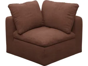 Cloud Corner Module Muse Rust by James Lane, a Sofas for sale on Style Sourcebook