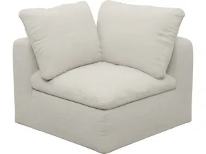 Cloud Corner Module Toorak Pearl by James Lane, a Sofas for sale on Style Sourcebook