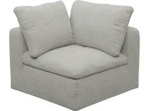 Cloud Corner Module Toorak Pebble by James Lane, a Sofas for sale on Style Sourcebook