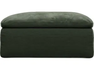 Cloud Ottoman Muse Forest by James Lane, a Ottomans for sale on Style Sourcebook