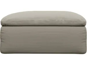 Cloud Ottoman Plaza Natural by James Lane, a Ottomans for sale on Style Sourcebook