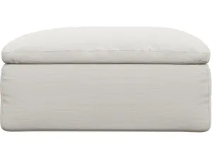 Cloud Ottoman Tribute Ice by James Lane, a Ottomans for sale on Style Sourcebook