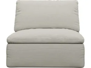 Cloud Deep Armless Module California Ivory by James Lane, a Sofas for sale on Style Sourcebook