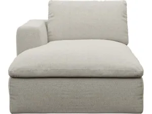 Cloud Deep Chaise Left Module Noa Desert by James Lane, a Sofas for sale on Style Sourcebook