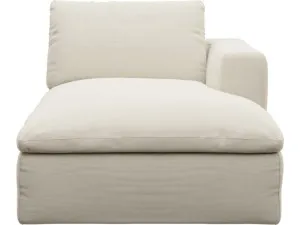 Cloud Deep Chaise Right Module Alpine Mist by James Lane, a Sofas for sale on Style Sourcebook